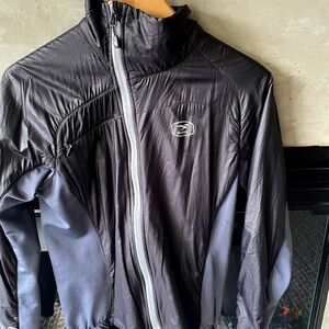 Sugoi cycling jacket